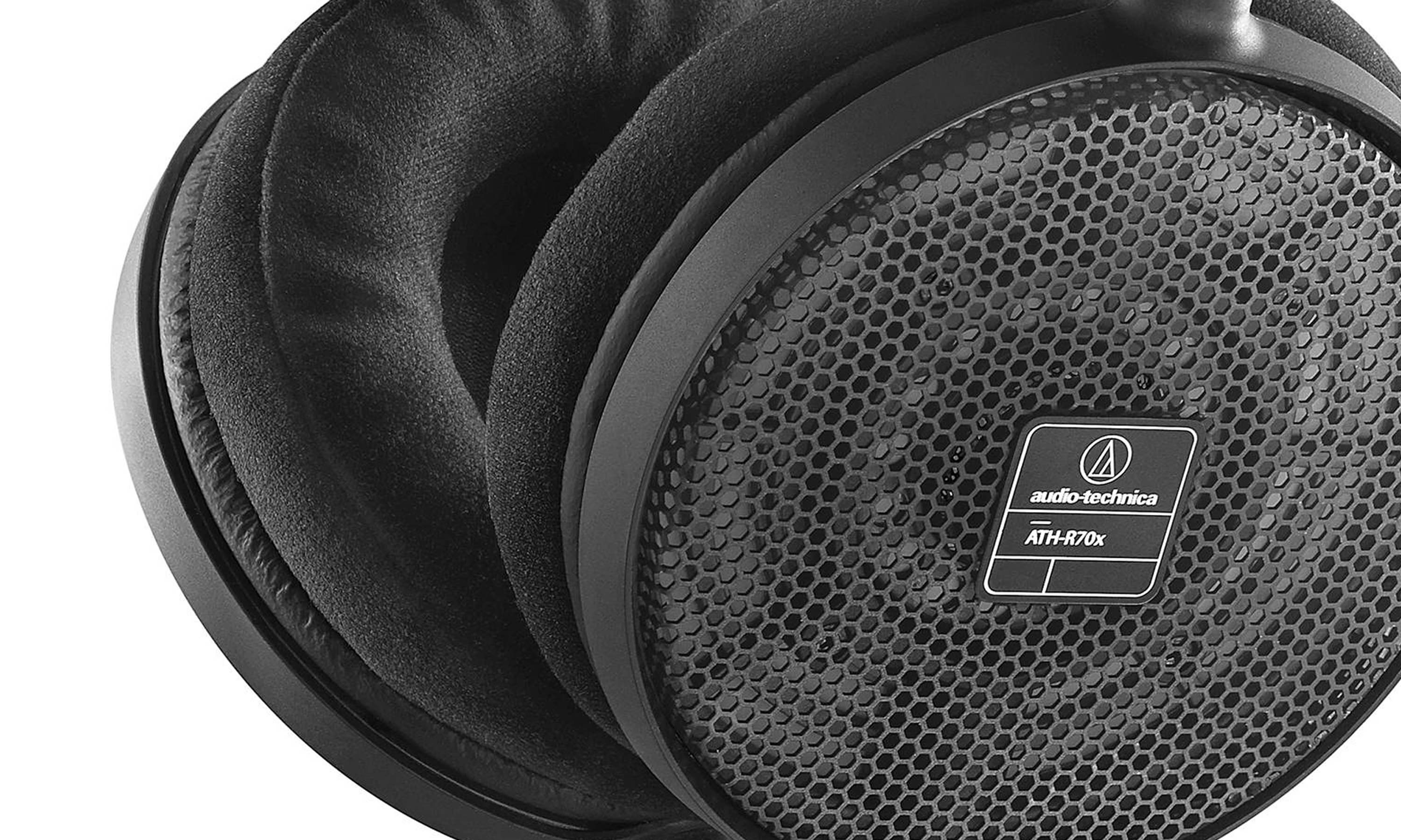 半額品 audio−technica ATH-R70X ヘッドフォン | temporada.studio